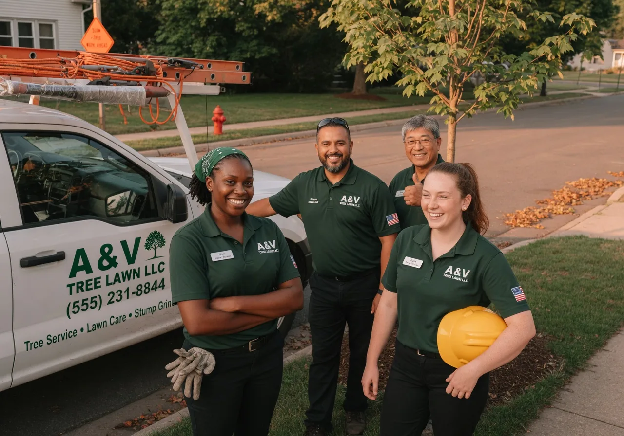 Tree Service company in Kunkle, OH