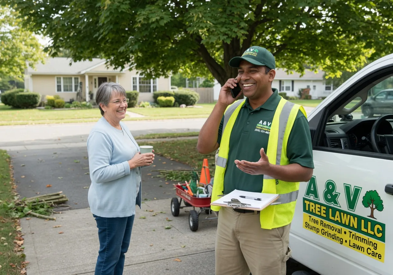 Tree Service Kunkle, OH FAQs